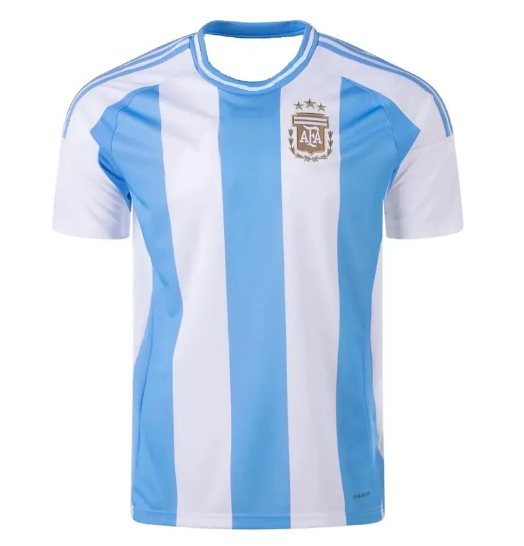 Argentina - 2024 Home Jersey - Short Sleeve