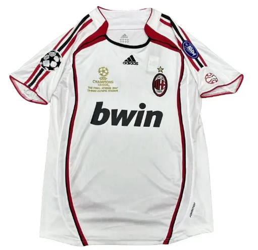 Kaka' - 07/08 A.C MIlan Away Jersey - Short Sleeve