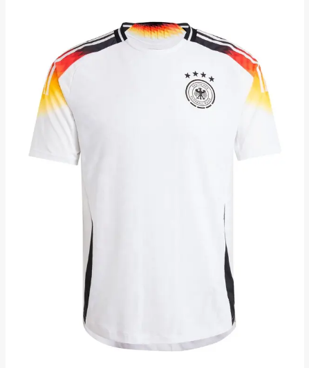 Germany 2024 Home Jersey - Short Sleeve
