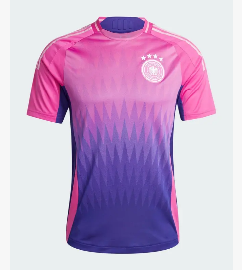 Germany - 2024 Away Jersey - Short Sleeve