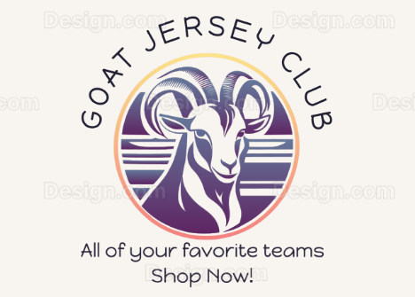 G.O.A.T Jersey Club