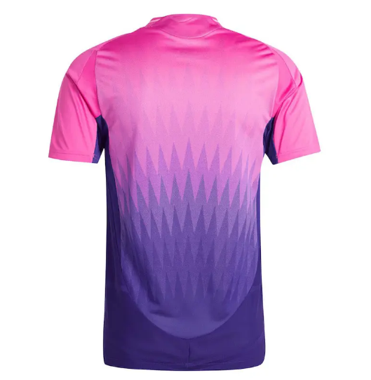 Germany - 2024 Away Jersey - Short Sleeve